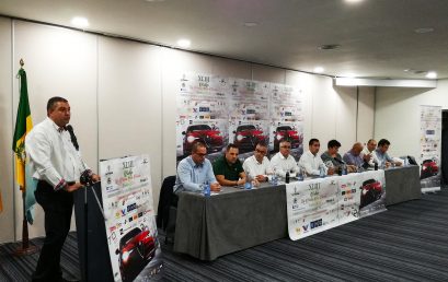 Presentada una nueva y esperada edición del Rallye La Palma Isla Bonita