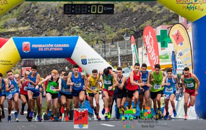 Milla Urbana Breña Baja 2021