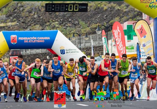 Milla Urbana Breña Baja 2021