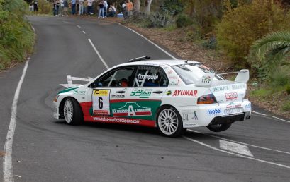 Rallye La Palma Isla Bonita 2017