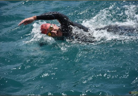 Travesía a Nado Isla de La Palma 2018