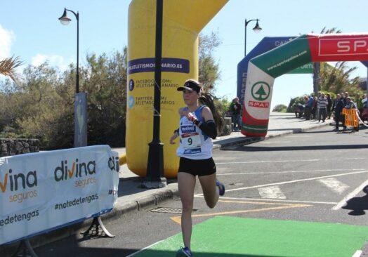 Media Maratón Spar La Palma 2019