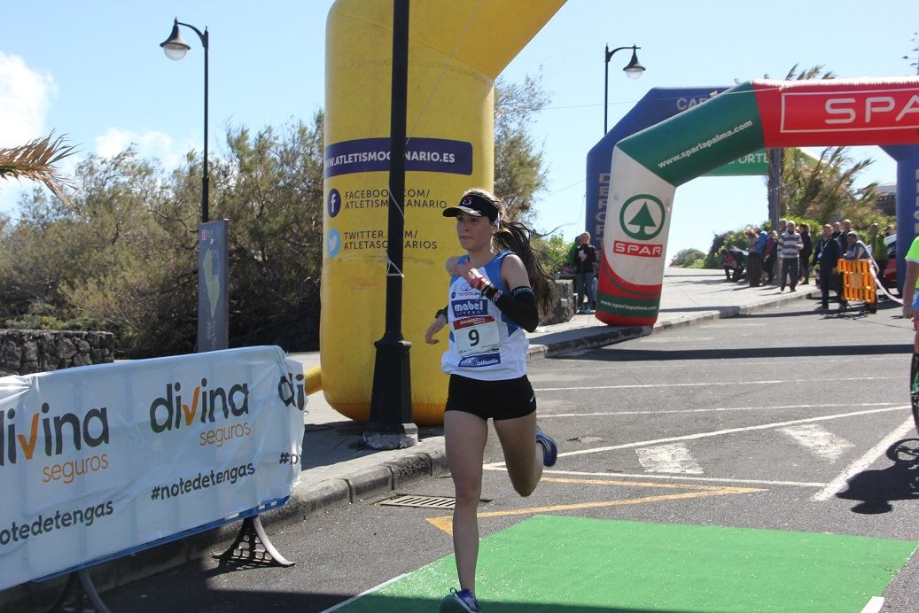 Media Maratón Spar La Palma