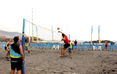 Open Vóley Playa Isla de La Palma 2018