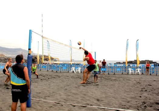 Open Vóley Playa Isla de La Palma 2018