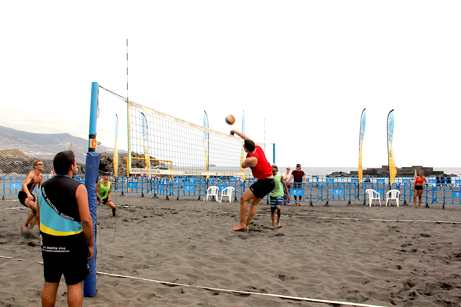 Open Vóley Playa Isla de La Palma