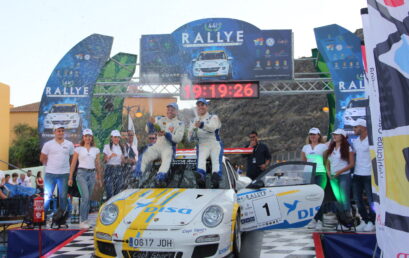 Rallye La Palma Isla Bonita 2024
