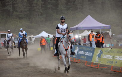 Breña Baja será este sábado  el epicentro de la hípica en Canarias