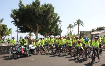 Fiesta de la Bicicleta de Breña Baja