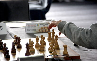 Campeonato de Canarias de Ajedrez Infantil, Cadete y Sub16