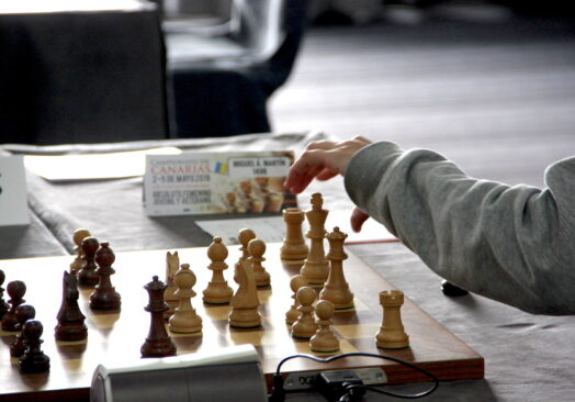 Campeonato de Canarias de Ajedrez Infantil, Cadete y Sub16