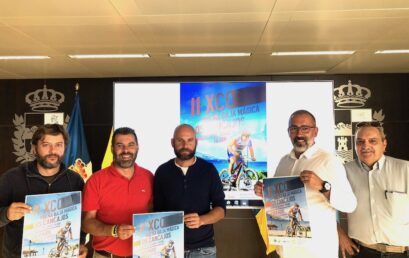 La II XCO Breña Baja Mágica promete espectáculo en Los Cancajos