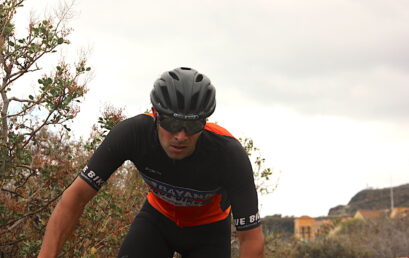 Arley Luque se impone en la II XCO Breña Baja Mágica