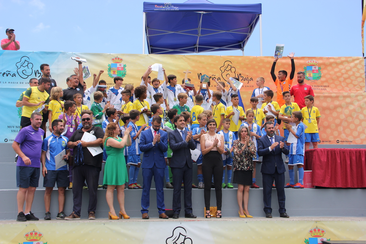 Breña Baja Mágica Cup 2019