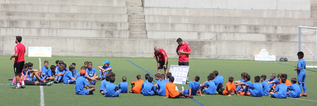 XV Campus SUMA CD Tenerife Breña Baja