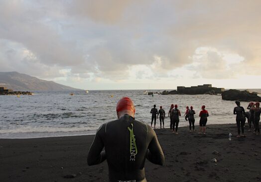 Travesía a Nado Isla de La Palma 2019 – 4km