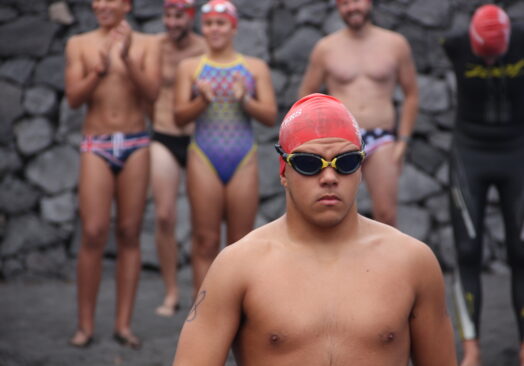 Travesía a Nado Isla de La Palma 2022 – 4km