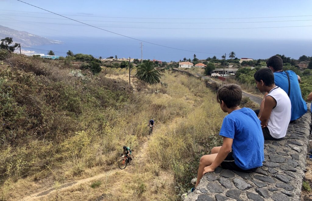 III Cronoescalada Breña Baja Mágica