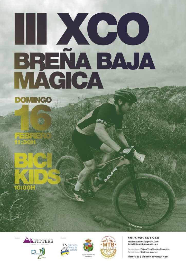 XCO Breña Baja