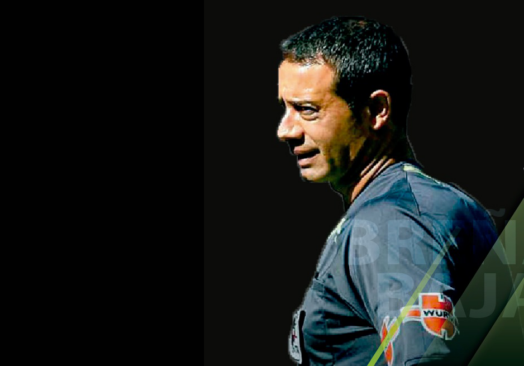 Pérez Lima en Breña Baja – conferencia y charla técnica con el ex arbitro 1ª División