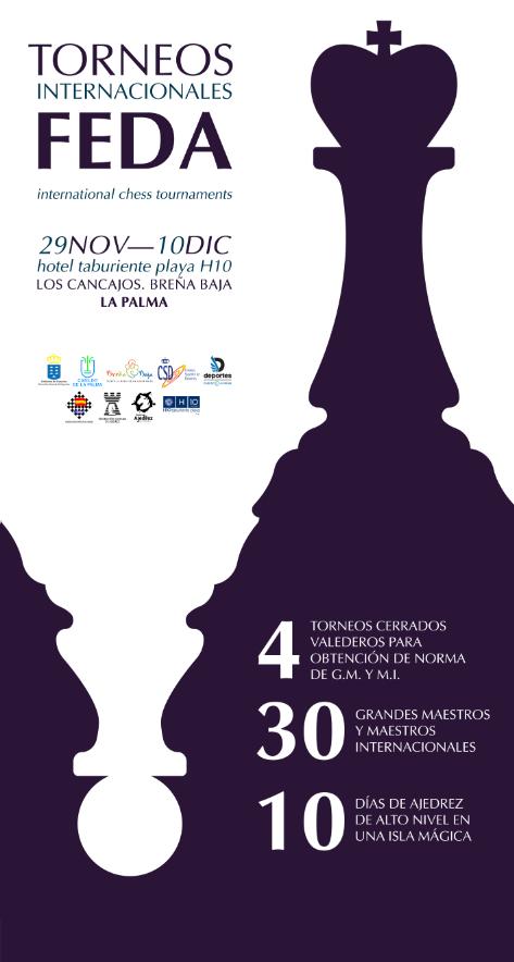 Ajedrez en Breña Baja