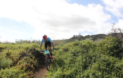 Pedro Rodríguez e Isabel Castro ganan la IV XCO Breña Baja Mágica