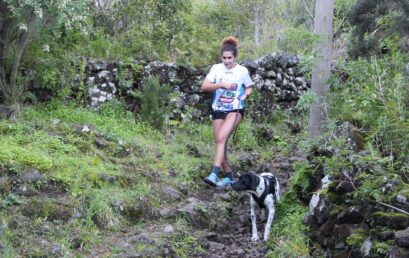 Canicross Breña Baja – Copa Haridaria 2022