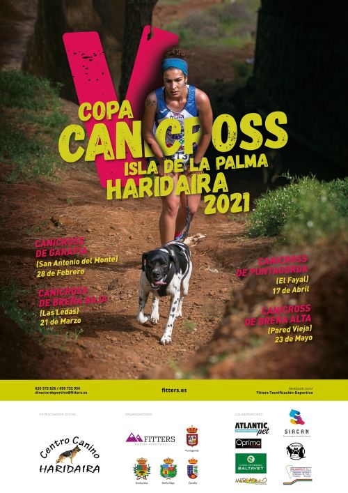 Breña Baja Canicross - Copa Haridaria