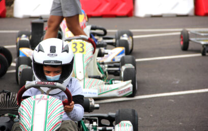 Escuela de Karting 2025 en Los Cancajos