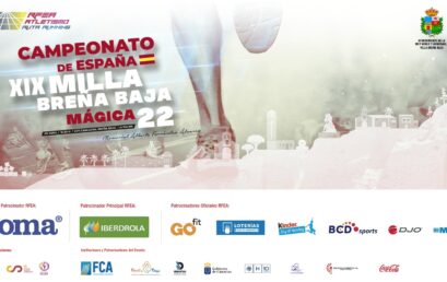Campeonato de España de Milla Urbana Breña Baja 2022