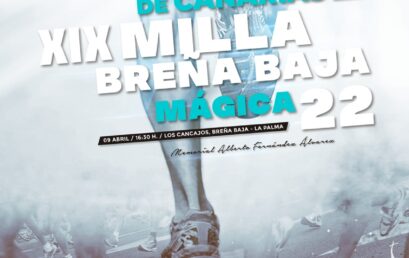 Campeonato de Canarias de Milla en Ruta 2022