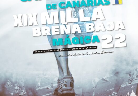 Campeonato de Canarias de Milla en Ruta 2022