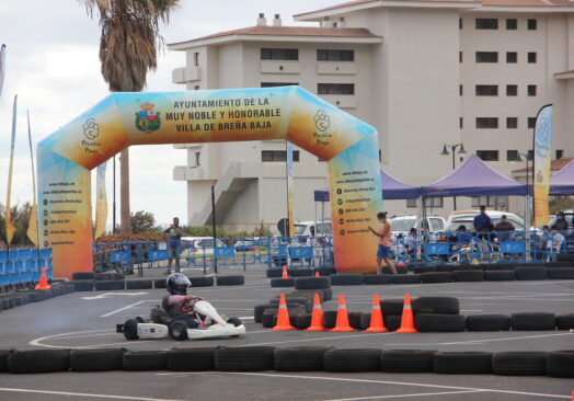 Escuela de Karting La Palma 2025