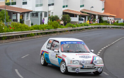 Rallye La Palma Isla Bonita 2025