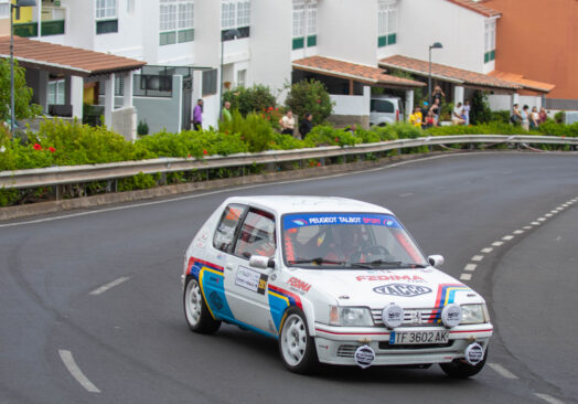 Rallye La Palma Isla Bonita 2025