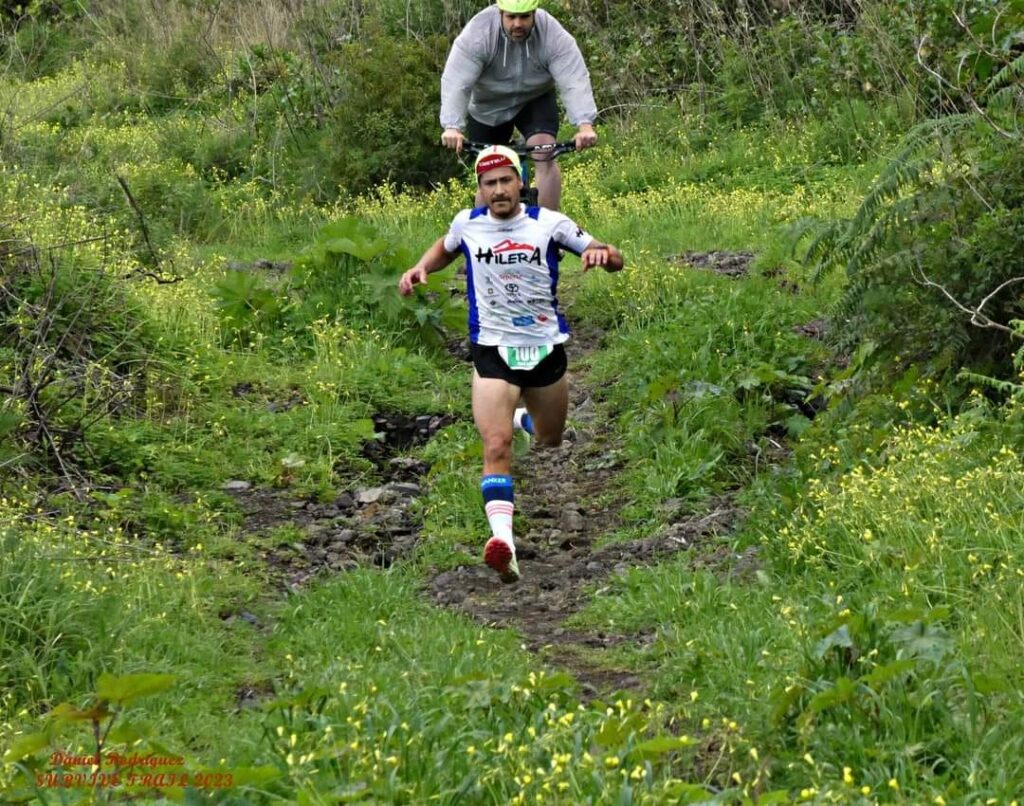 Breña Baja Survive Trail