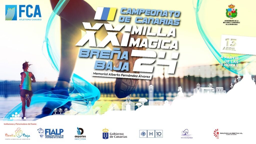 Milla Urbana Breña Baja 2024