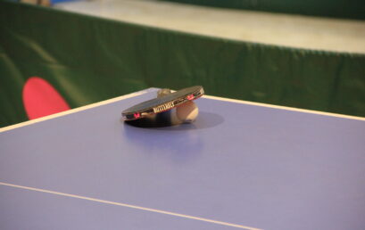 La fase de ascenso a Tercera División Nacional de Tenis de Mesa se celebrará en el I.E.S. Las Breñas