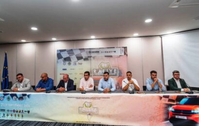 Presentado el 49 Rallye La Palma Isla Bonita – Trofeo Cicar