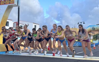 Resultados Milla Urbana Breña Baja 2025