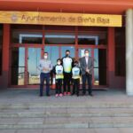 Ainara Camacho y Alonso Acero