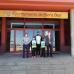 Ainara Camacho y Alonso Acero